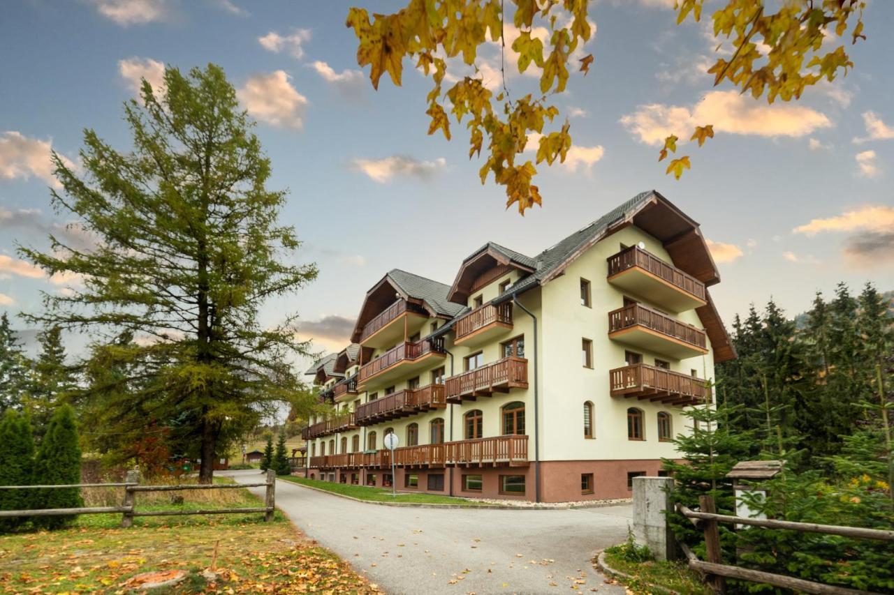 Apartman Tulanie 62 Kamzik Donovaly 2 Izbovy Mezonet Deluxe Parkovanie V Podzemnej Garazi Zdarma Εξωτερικό φωτογραφία