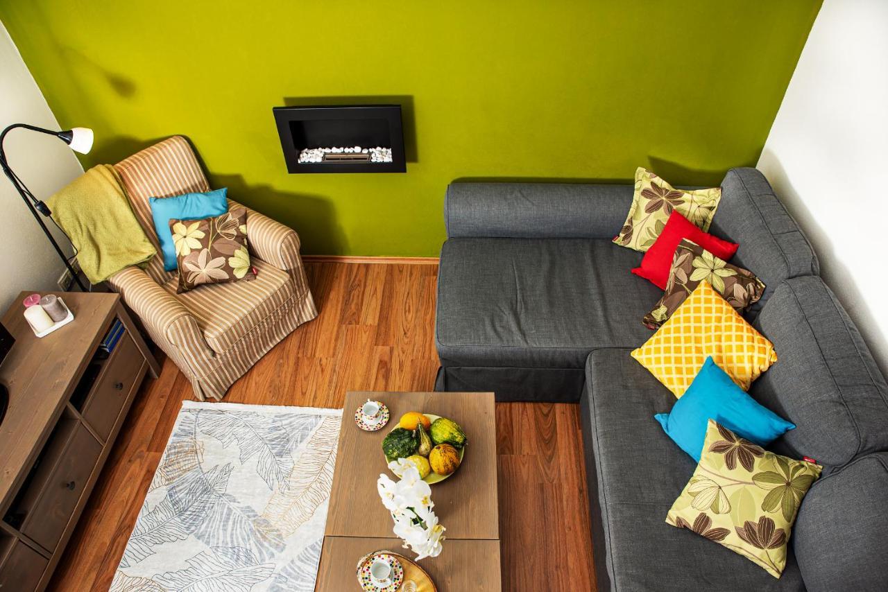 Apartman Tulanie 62 Kamzik Donovaly 2 Izbovy Mezonet Deluxe Parkovanie V Podzemnej Garazi Zdarma Εξωτερικό φωτογραφία