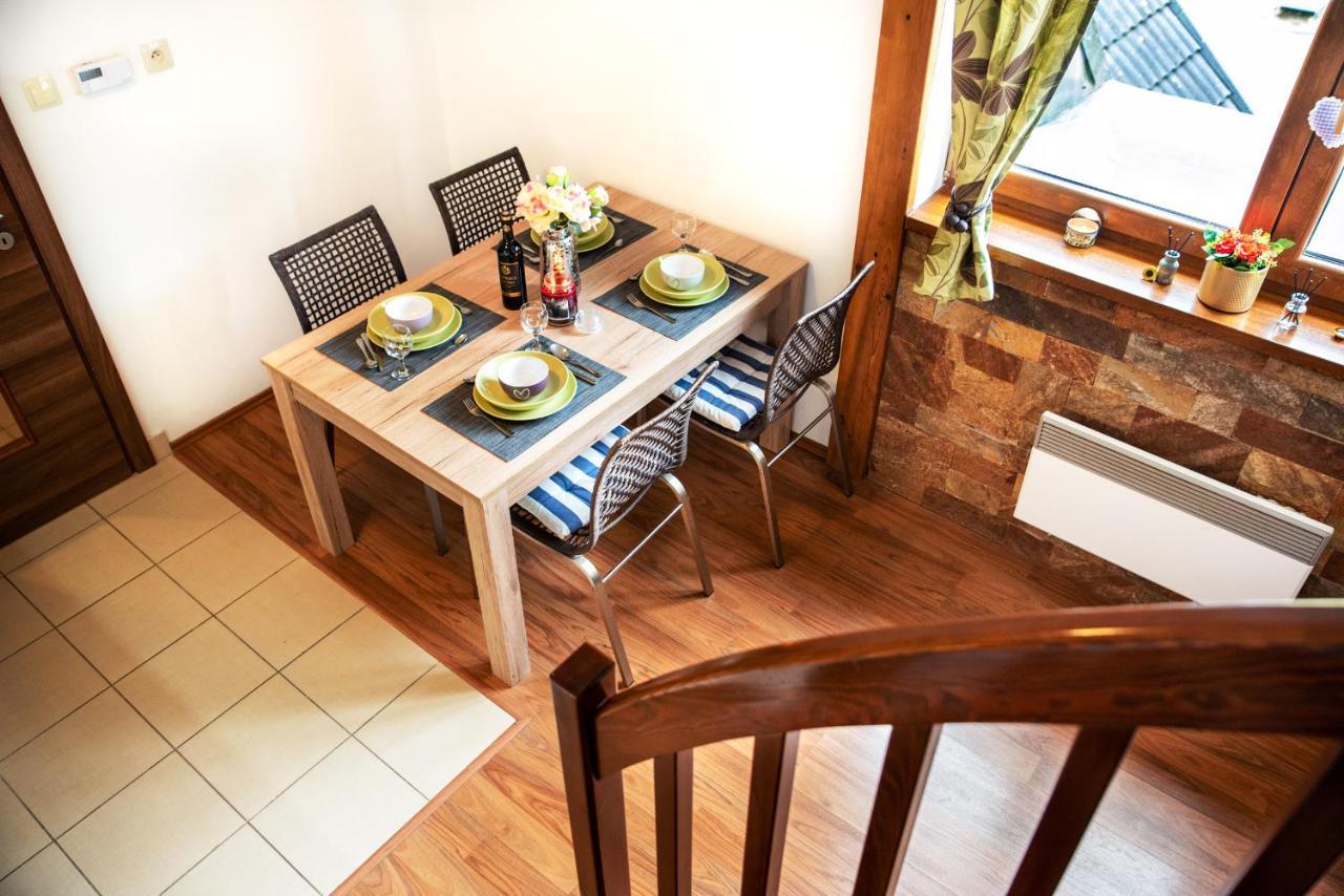 Apartman Tulanie 62 Kamzik Donovaly 2 Izbovy Mezonet Deluxe Parkovanie V Podzemnej Garazi Zdarma Εξωτερικό φωτογραφία