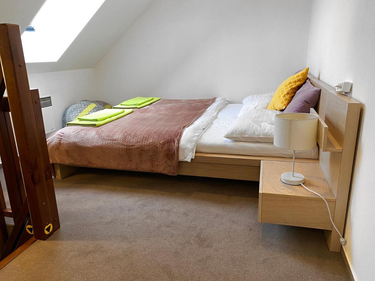 Apartman Tulanie 62 Kamzik Donovaly 2 Izbovy Mezonet Deluxe Parkovanie V Podzemnej Garazi Zdarma Εξωτερικό φωτογραφία